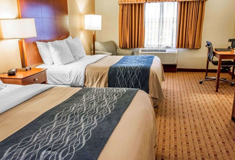 酒店 Comfort Inn & Suites Franklin East