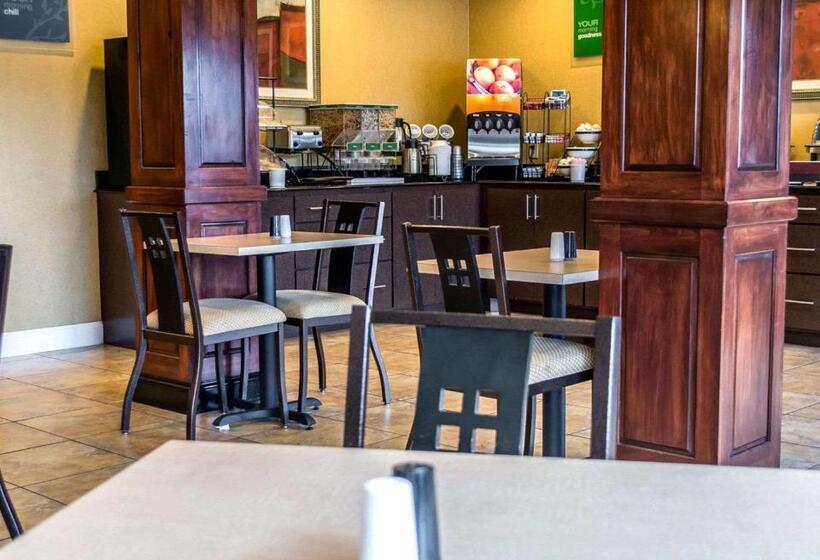 酒店 Comfort Inn & Suites Franklin East