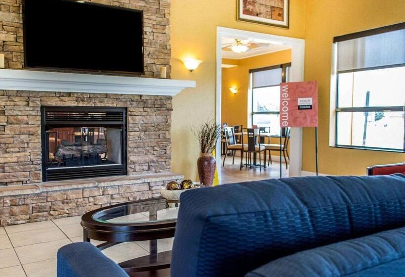 酒店 Comfort Inn & Suites Franklin East