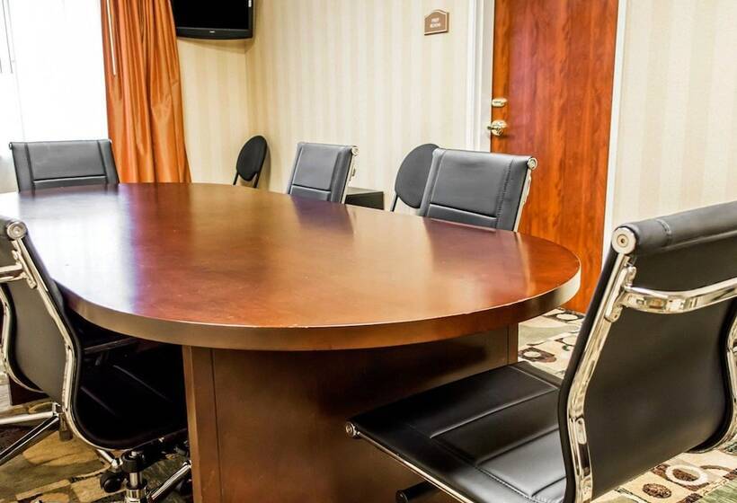 酒店 Comfort Inn & Suites Franklin East