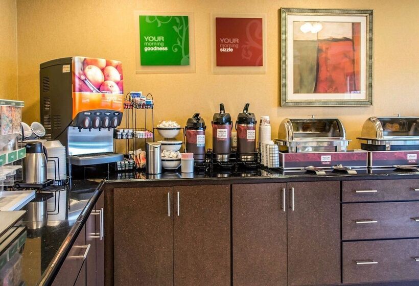 酒店 Comfort Inn & Suites Franklin East