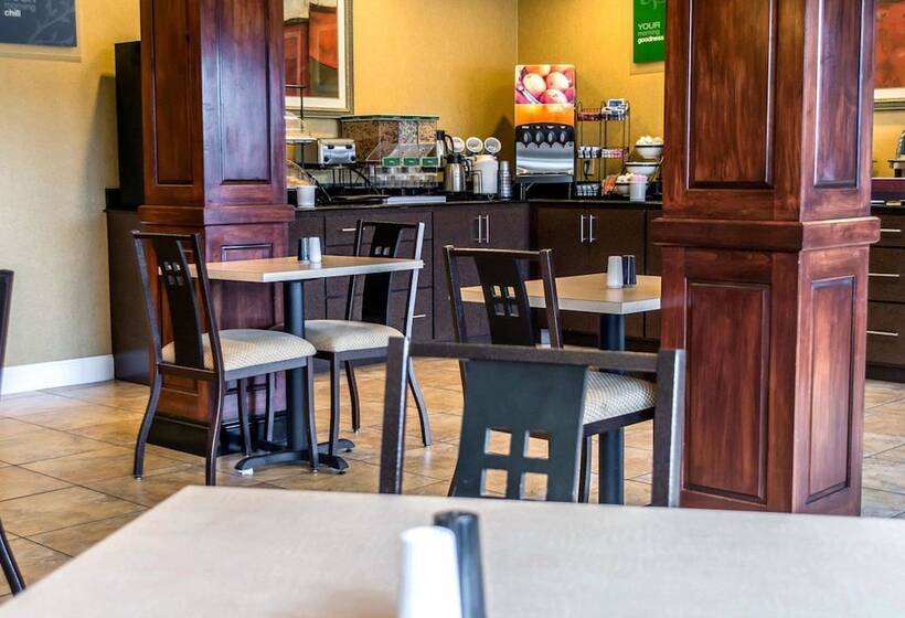 酒店 Comfort Inn & Suites Franklin East