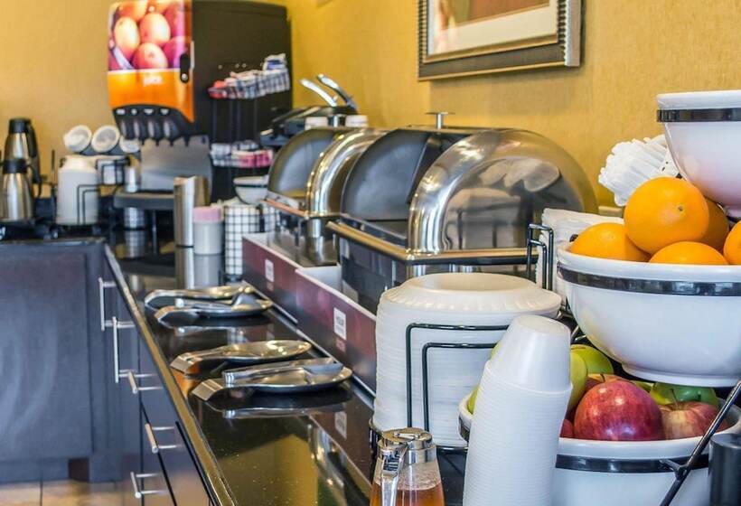 酒店 Comfort Inn & Suites Franklin East