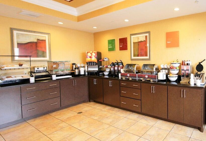 酒店 Comfort Inn & Suites Franklin East