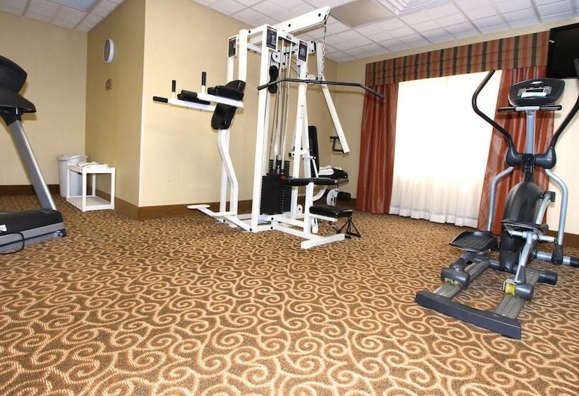 酒店 Comfort Inn & Suites Franklin East