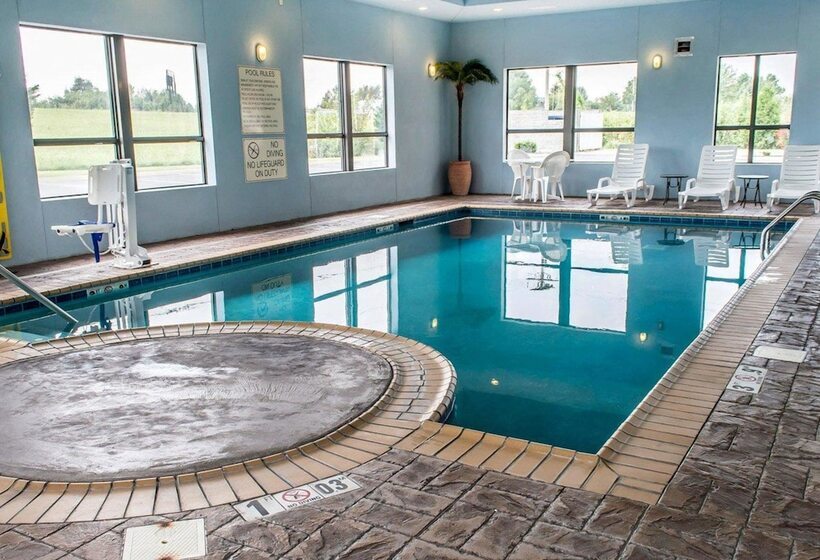 酒店 Comfort Inn & Suites Franklin East