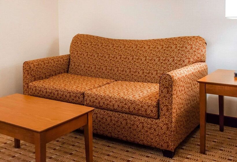 酒店 Comfort Inn & Suites Franklin East