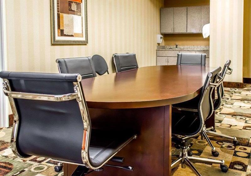 酒店 Comfort Inn & Suites Franklin East