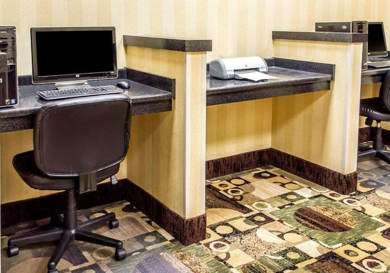 酒店 Comfort Inn & Suites Franklin East