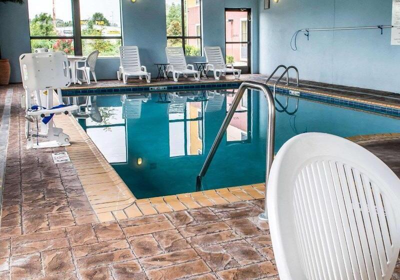 酒店 Comfort Inn & Suites Franklin East