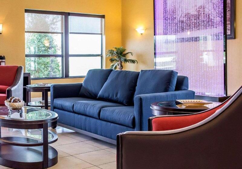 酒店 Comfort Inn & Suites Franklin East