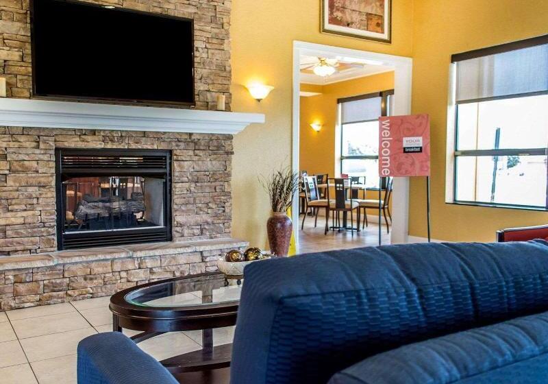 酒店 Comfort Inn & Suites Franklin East