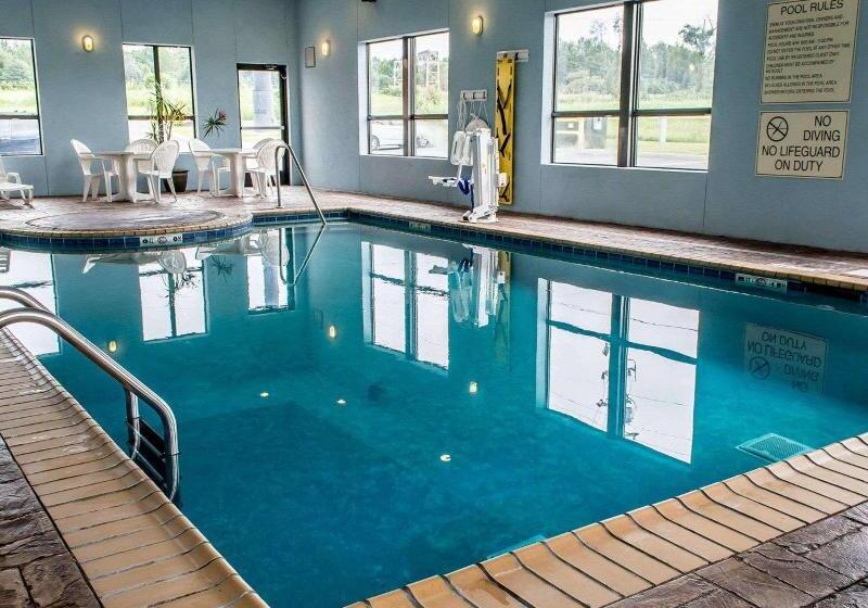 酒店 Comfort Inn & Suites Franklin East