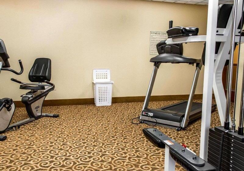 酒店 Comfort Inn & Suites Franklin East