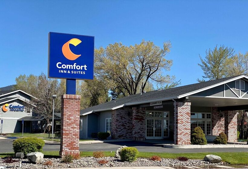 Отель Comfort Inn & Suites Susanville