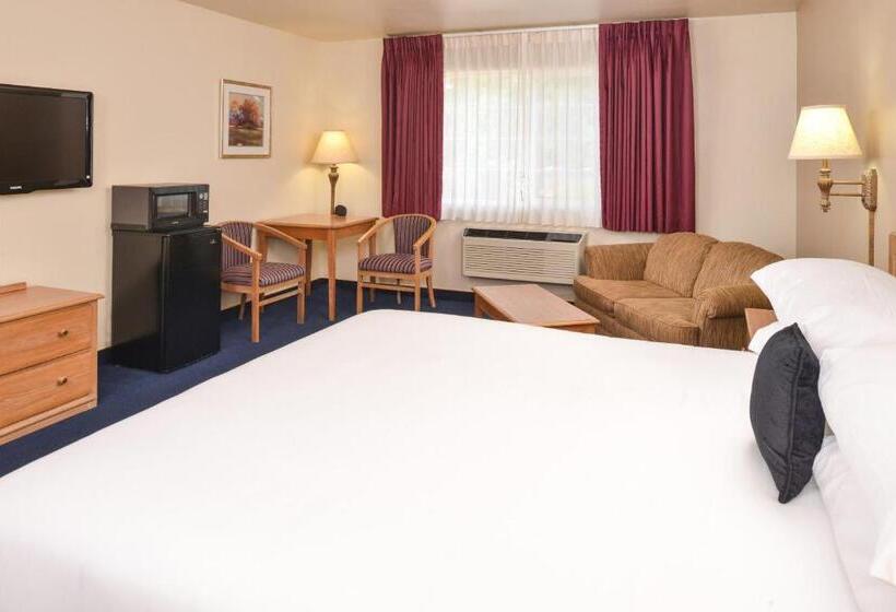 Отель Comfort Inn & Suites Susanville