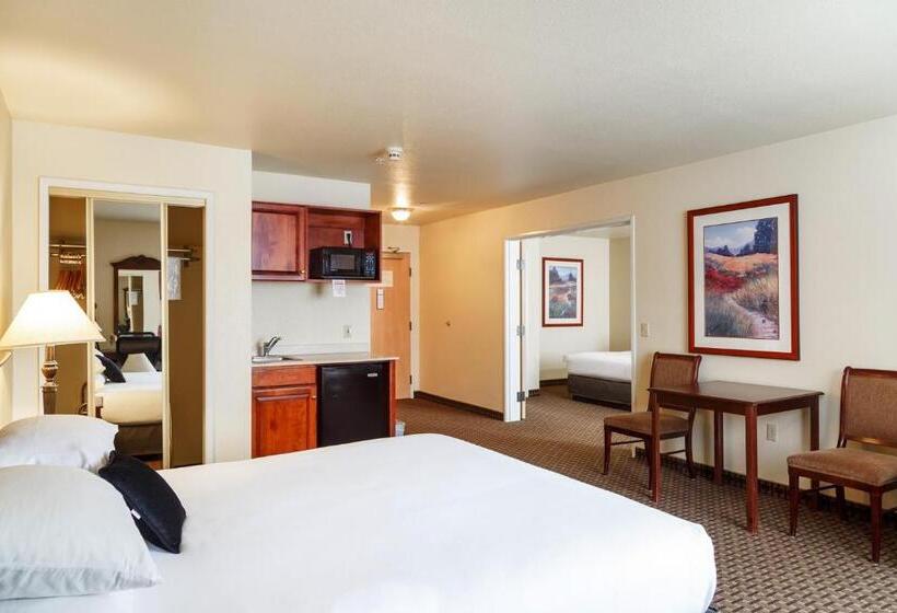 Отель Comfort Inn & Suites Susanville