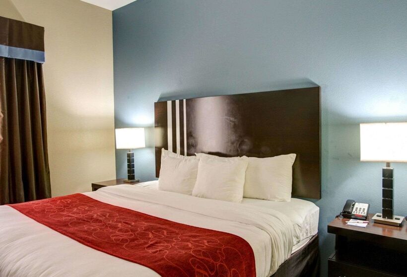 Отель Comfort Suites