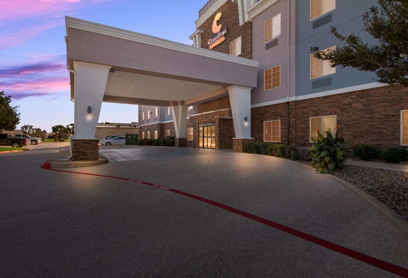 Отель Comfort Suites