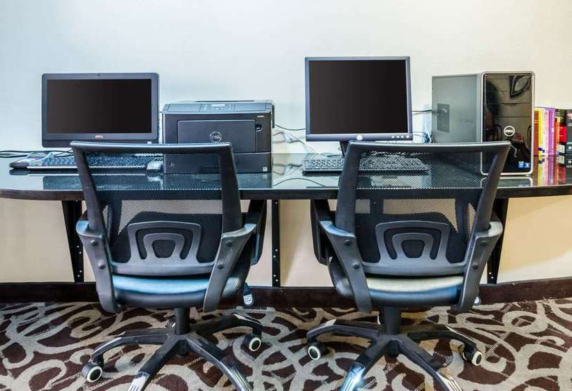 فندق Comfort Suites Gothenburg