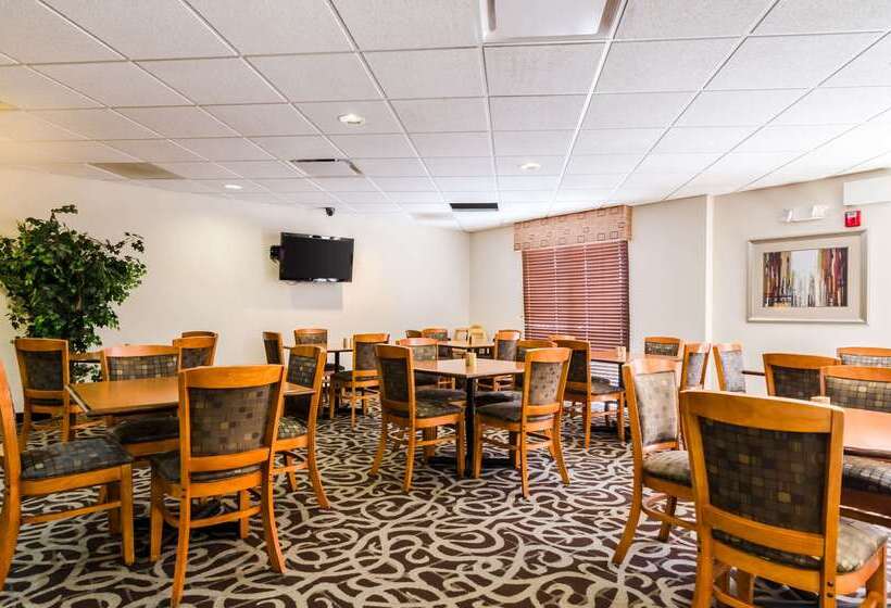 فندق Comfort Suites Gothenburg