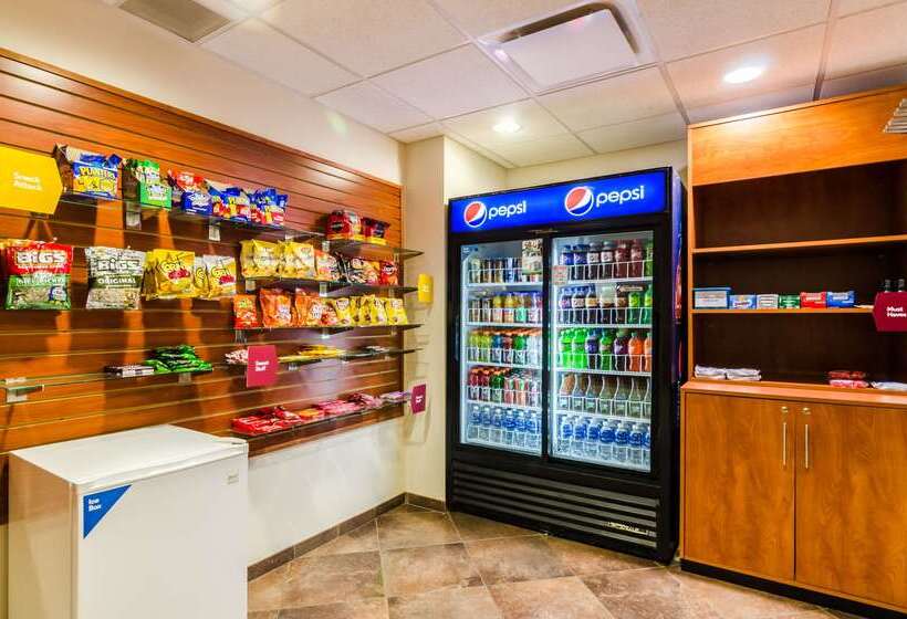 فندق Comfort Suites Gothenburg