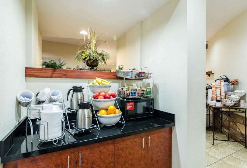 فندق Comfort Suites Gothenburg