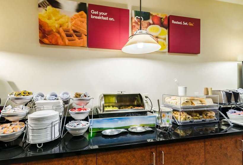 فندق Comfort Suites Gothenburg