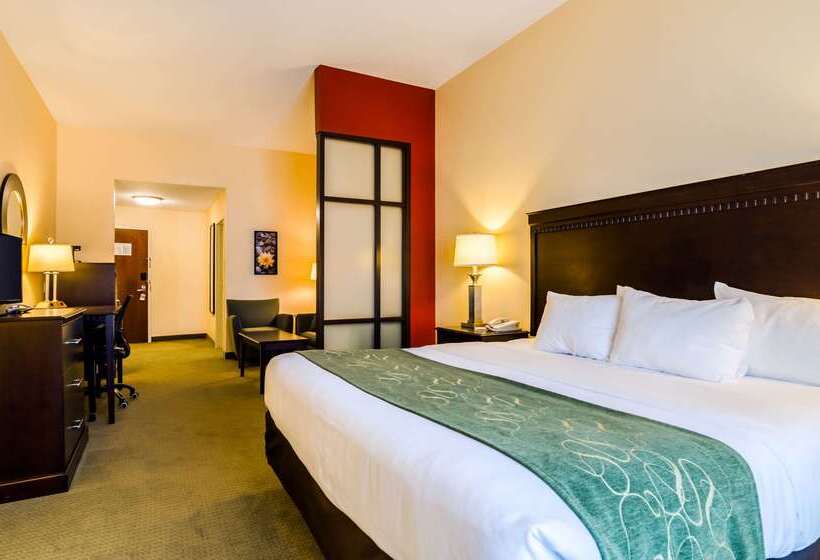 فندق Comfort Suites Gothenburg