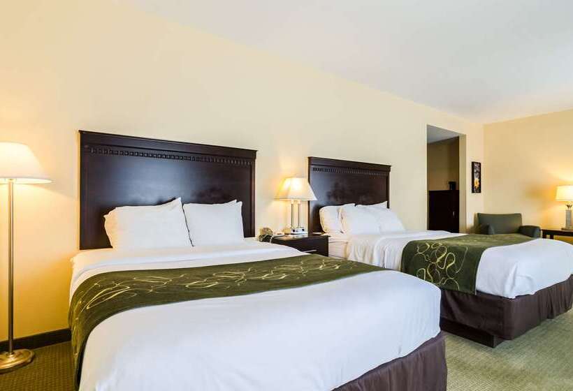 فندق Comfort Suites Gothenburg