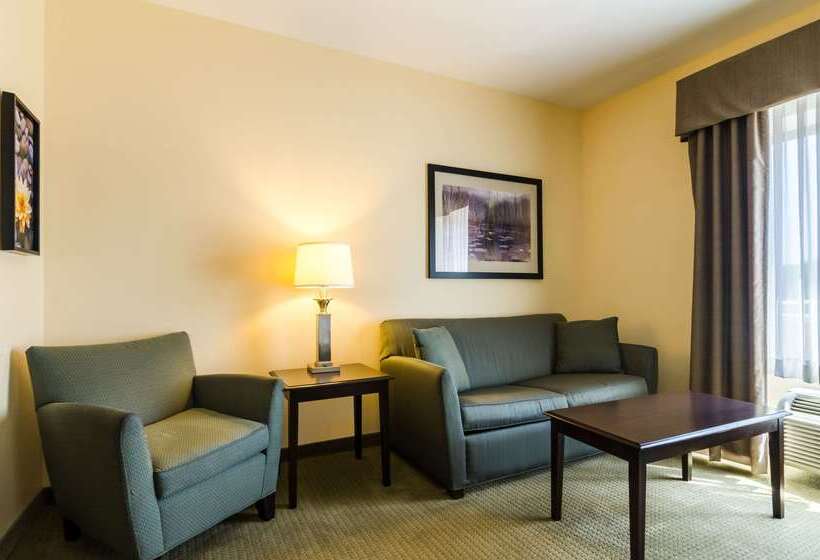 فندق Comfort Suites Gothenburg