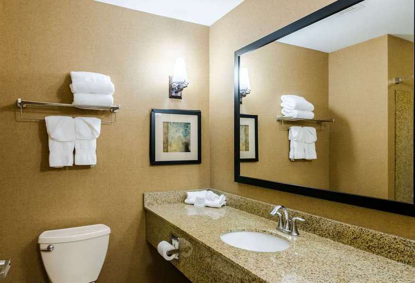 فندق Comfort Suites Gothenburg