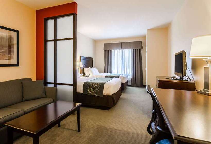 فندق Comfort Suites Gothenburg