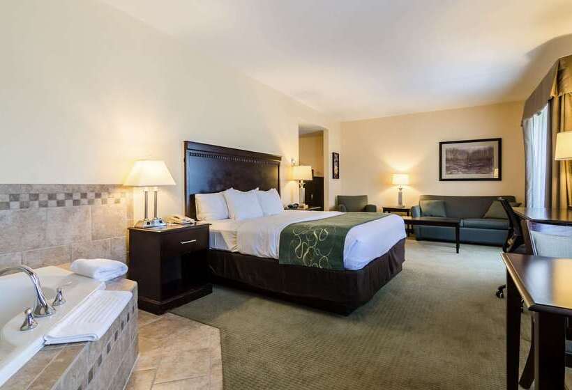 فندق Comfort Suites Gothenburg