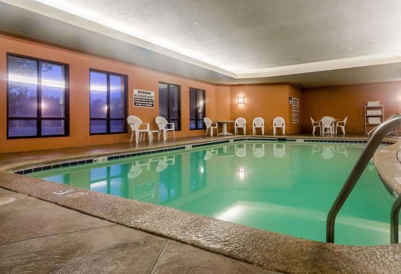 فندق Comfort Suites Gothenburg