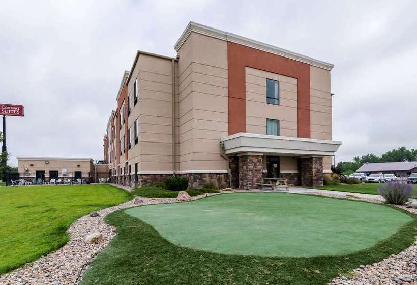 فندق Comfort Suites Gothenburg