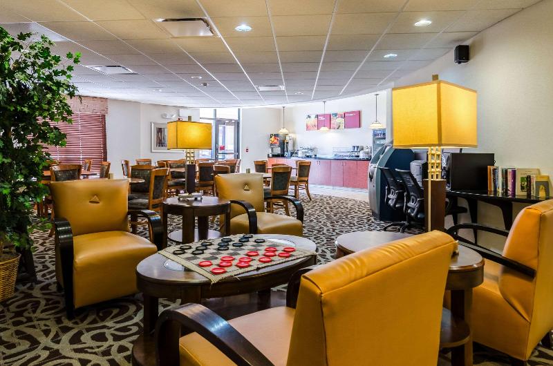 فندق Comfort Suites Gothenburg