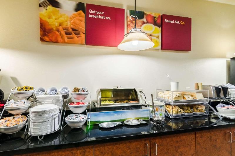 فندق Comfort Suites Gothenburg