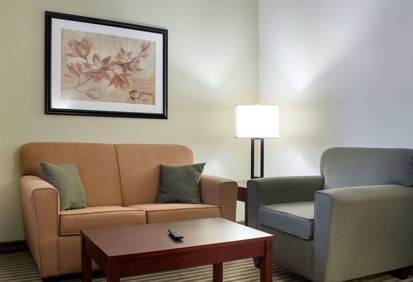 فندق Comfort Suites