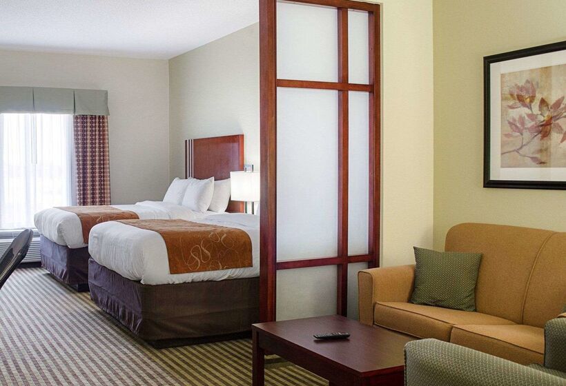 فندق Comfort Suites