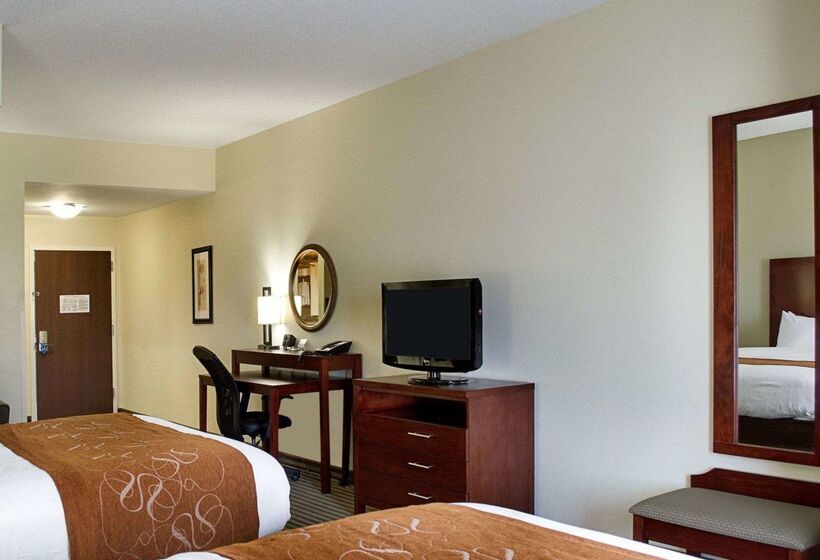 فندق Comfort Suites