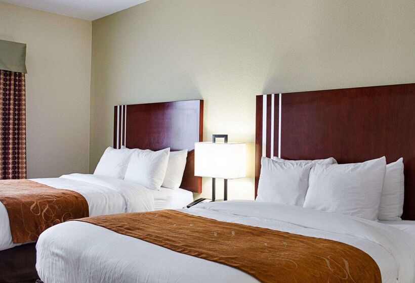 فندق Comfort Suites