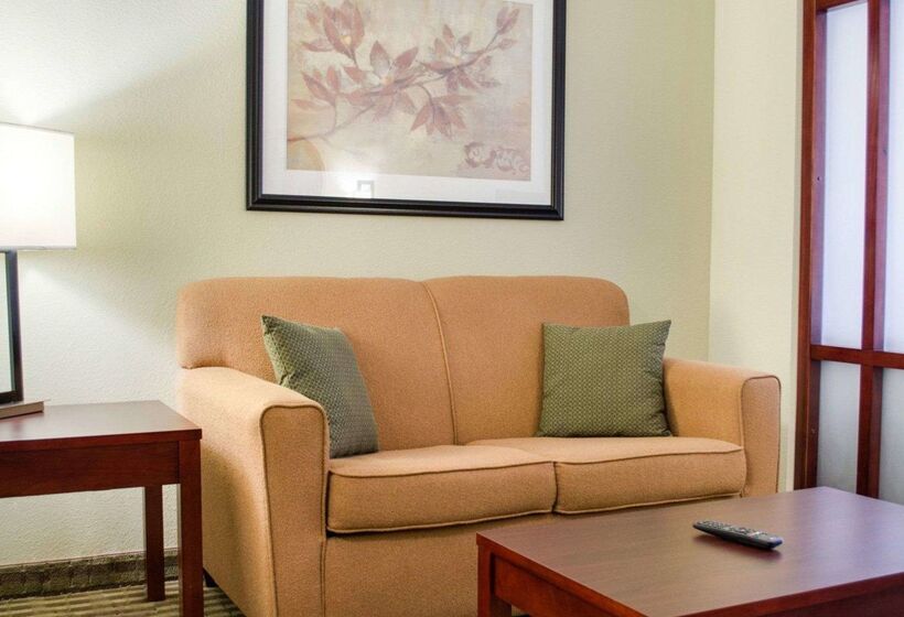 فندق Comfort Suites