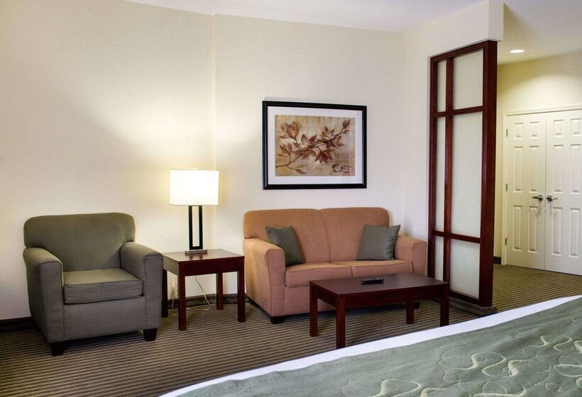 فندق Comfort Suites