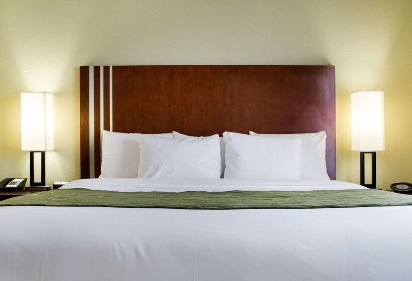 فندق Comfort Suites