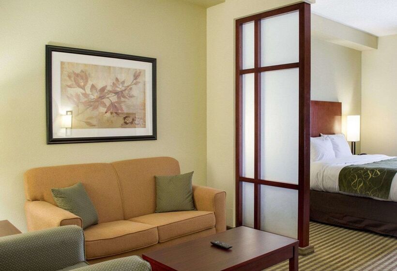 فندق Comfort Suites