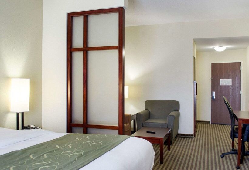 فندق Comfort Suites