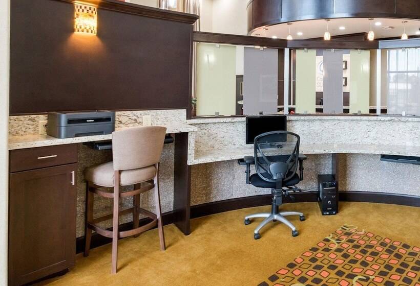 ホテル Baymont By Wyndham Jewett