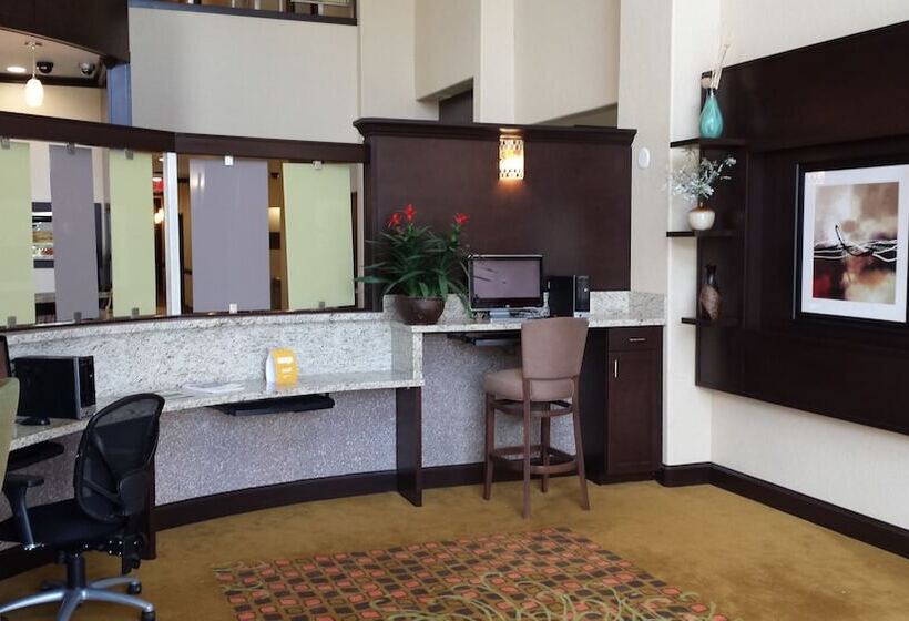 Отель Baymont By Wyndham Jewett