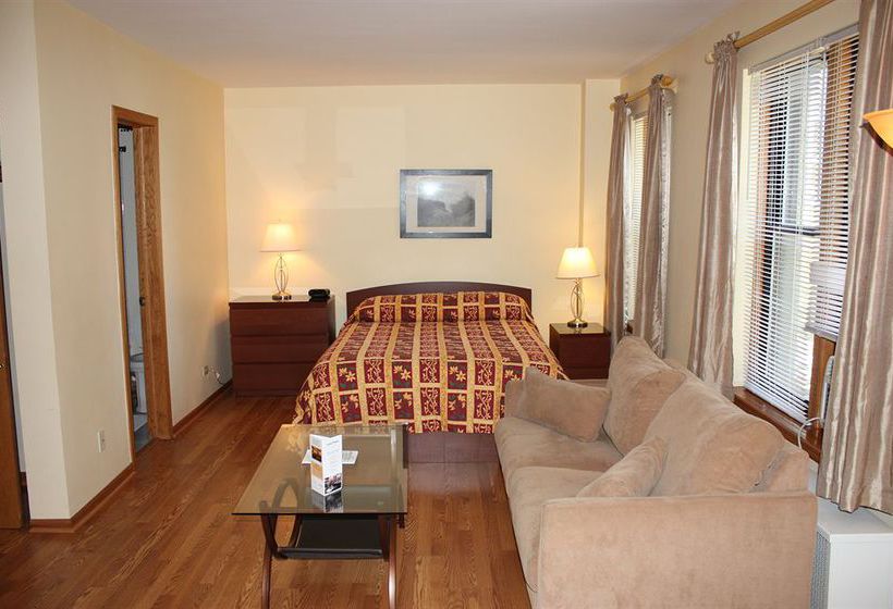 Dewitt Hotel & Suites